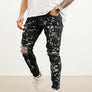 2Y Premium - Extra Painted Jeans